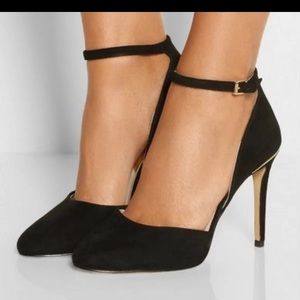 Michael Kors Georgia d'orsay pumps 7.5